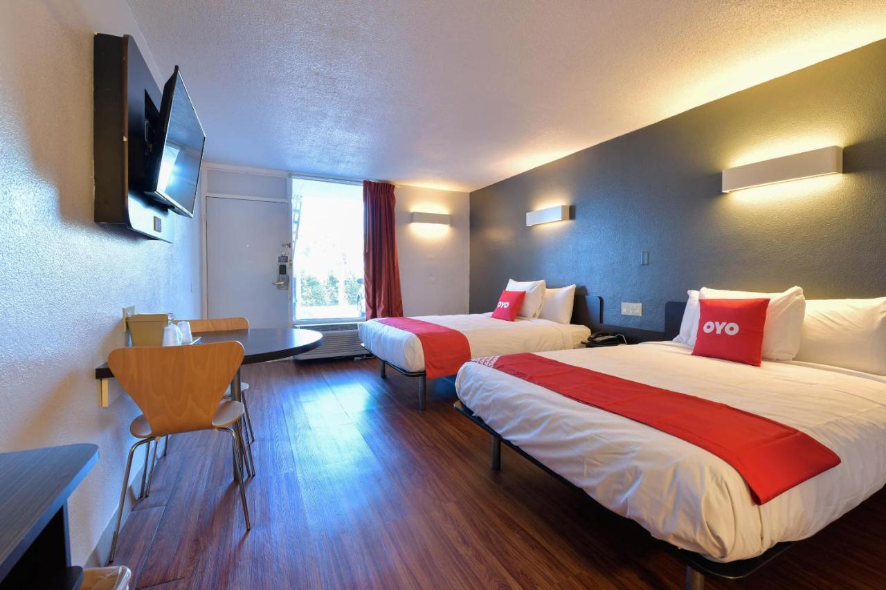 Oyo Hotel Valdosta Ga I-75 Exteriör bild