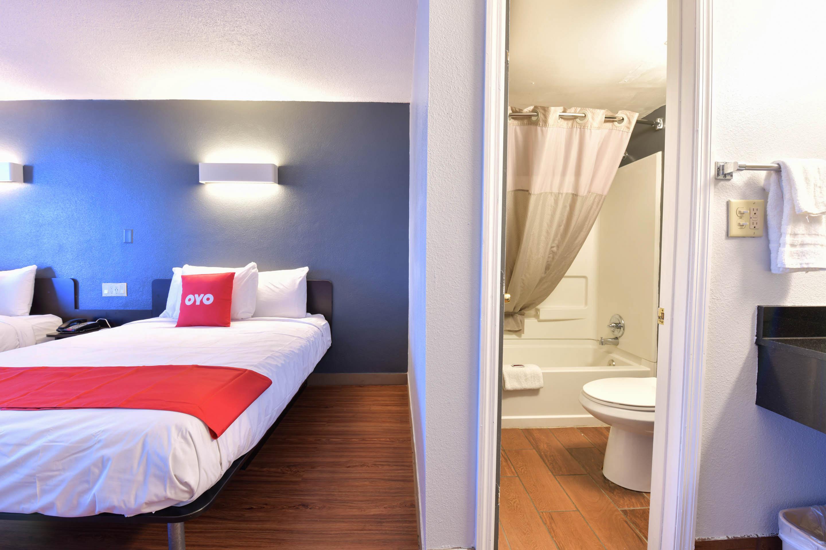 Oyo Hotel Valdosta Ga I-75 Exteriör bild