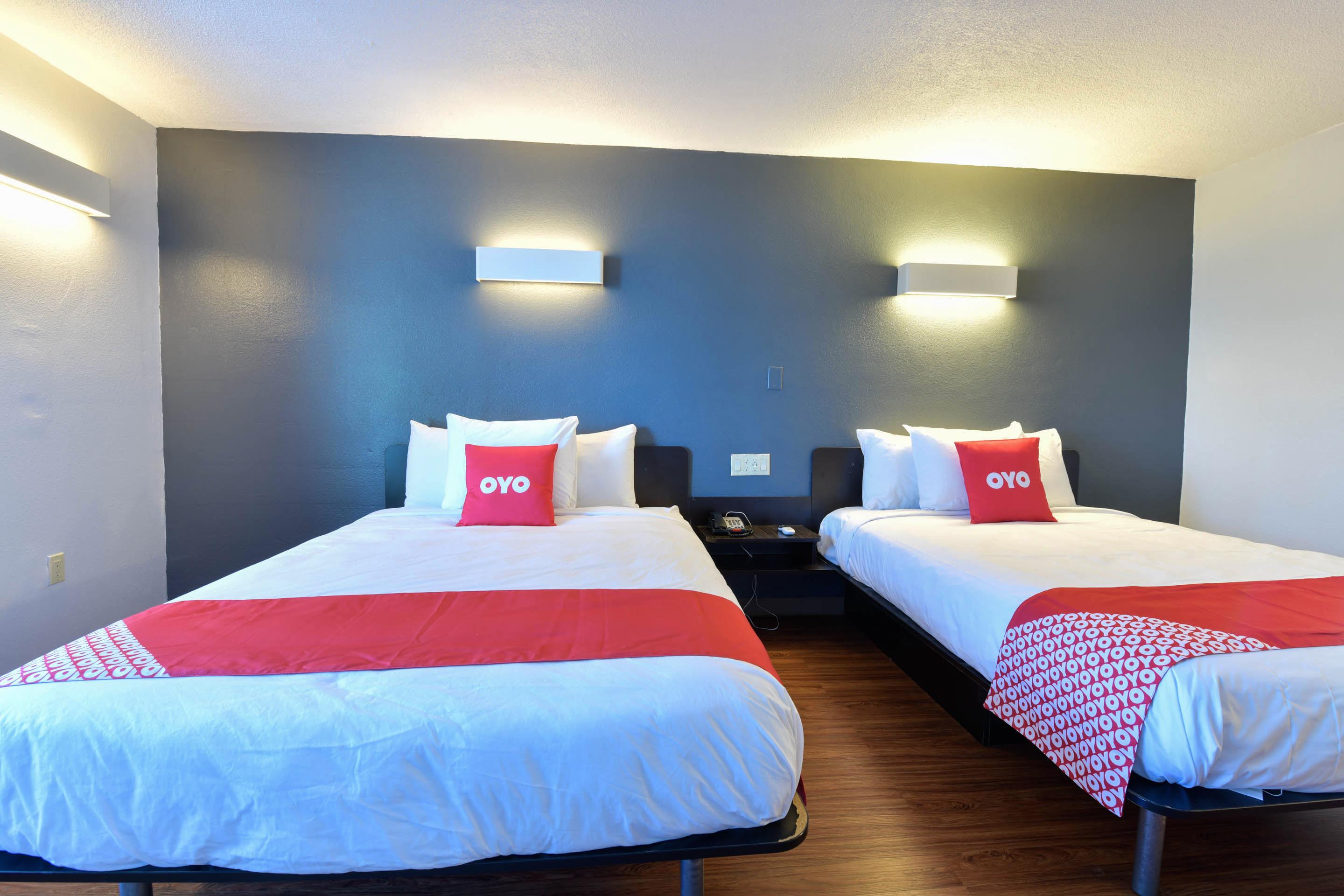 Oyo Hotel Valdosta Ga I-75 Exteriör bild