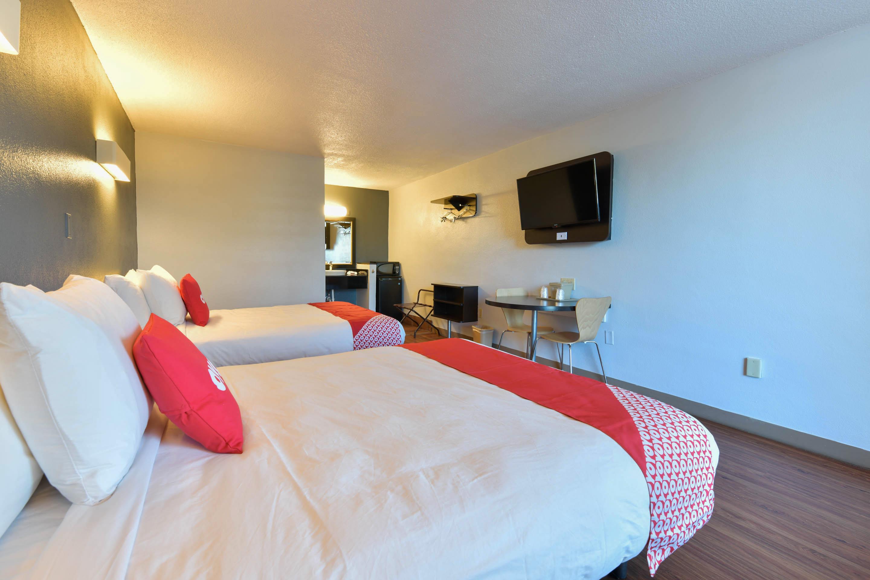 Oyo Hotel Valdosta Ga I-75 Exteriör bild