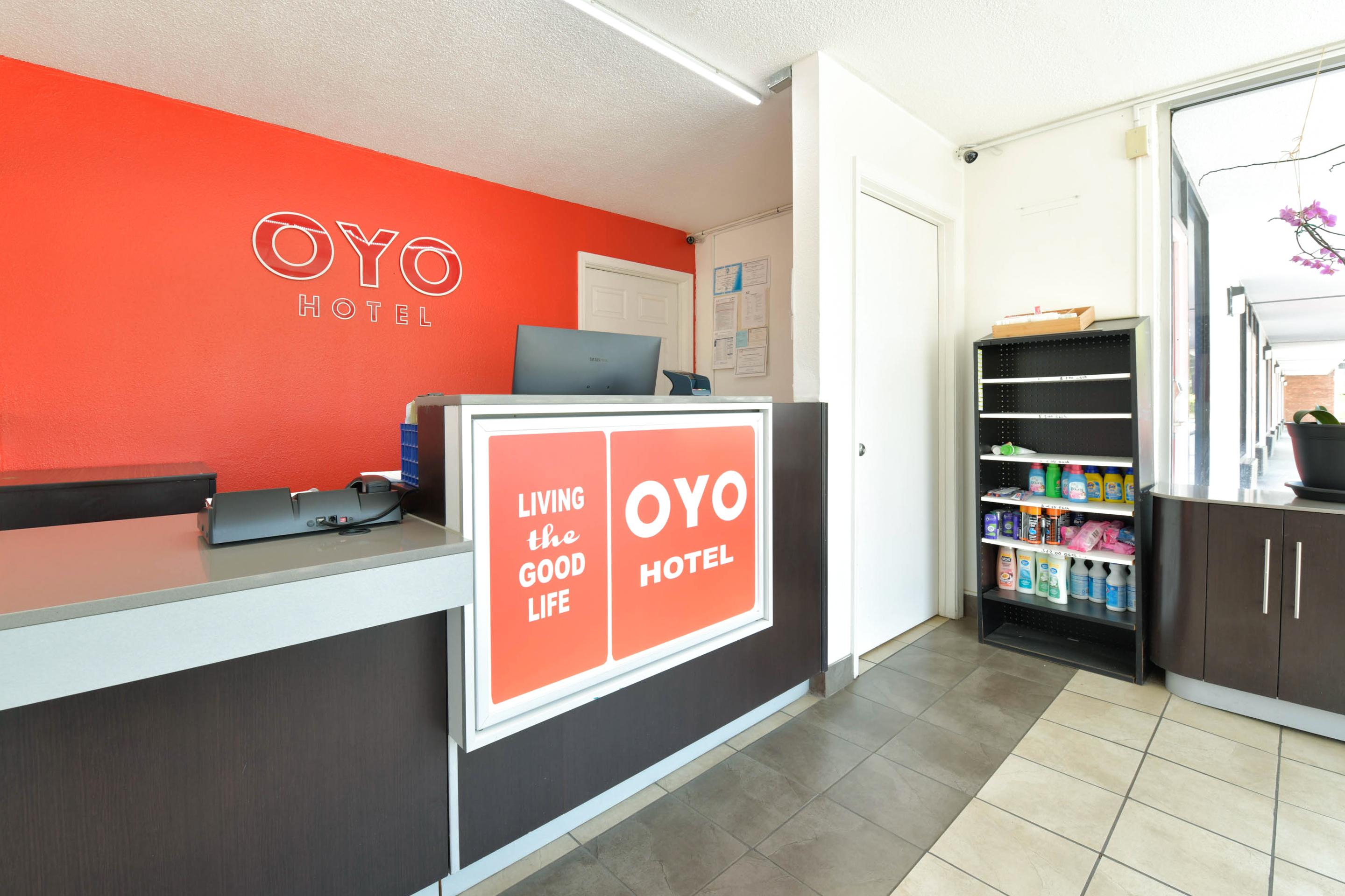 Oyo Hotel Valdosta Ga I-75 Exteriör bild