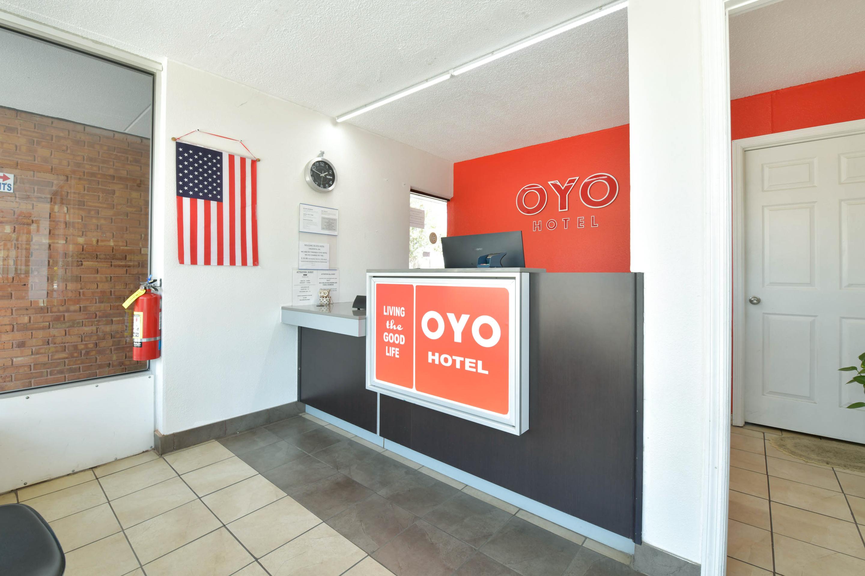 Oyo Hotel Valdosta Ga I-75 Exteriör bild
