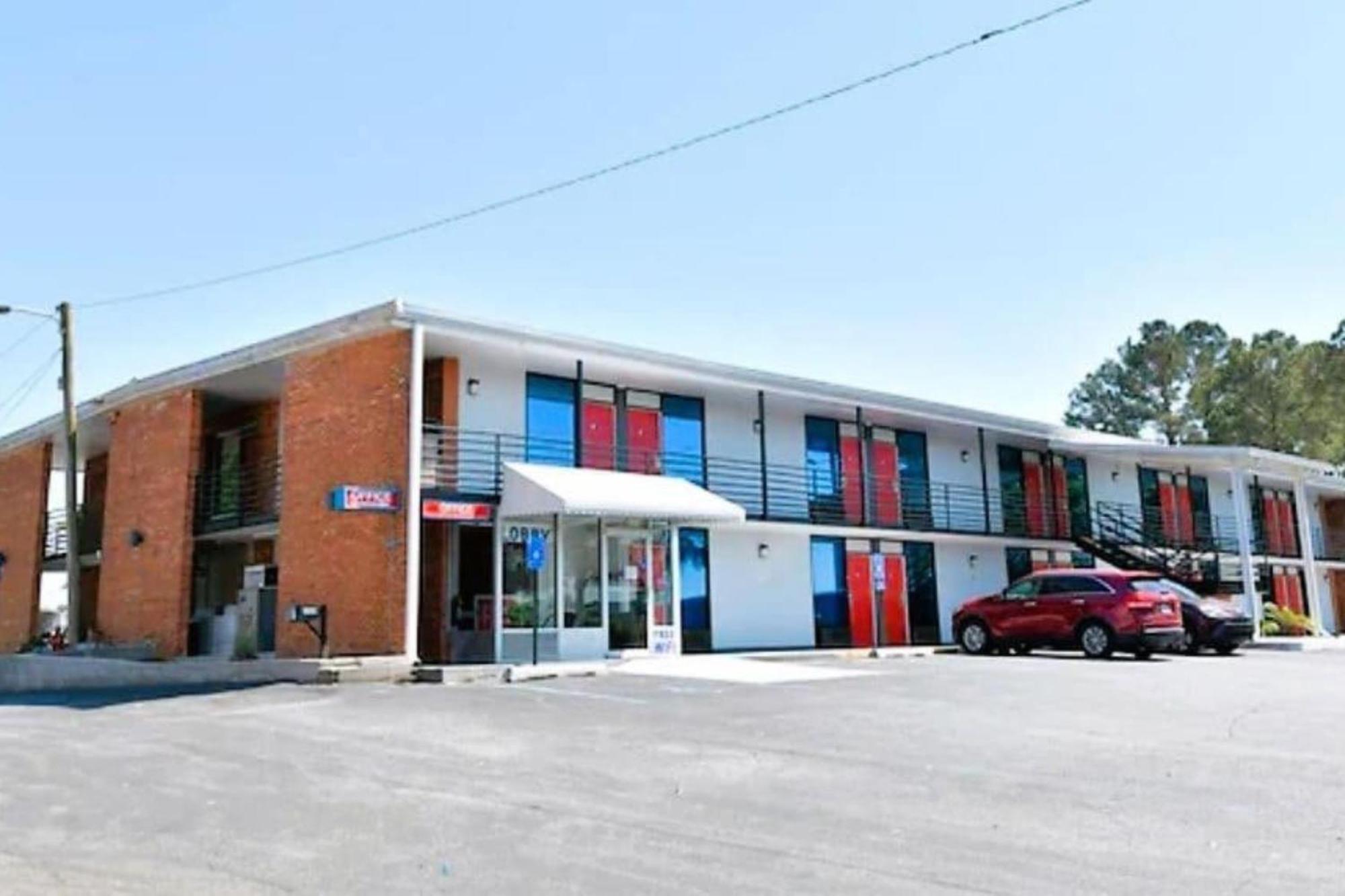 Oyo Hotel Valdosta Ga I-75 Exteriör bild